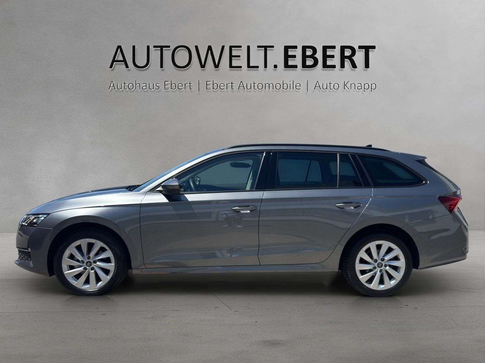 Fahrzeugabbildung SKODA Octavia 2.0 TDI DSG Selection/ACC/HUD/360°CAM/