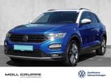 Volkswagen T-ROC 1.5 TSI DSG Style NAVI PANO LM PDC DYNLI - VW T-Roc Gebrauchtwagen in Duisburg
