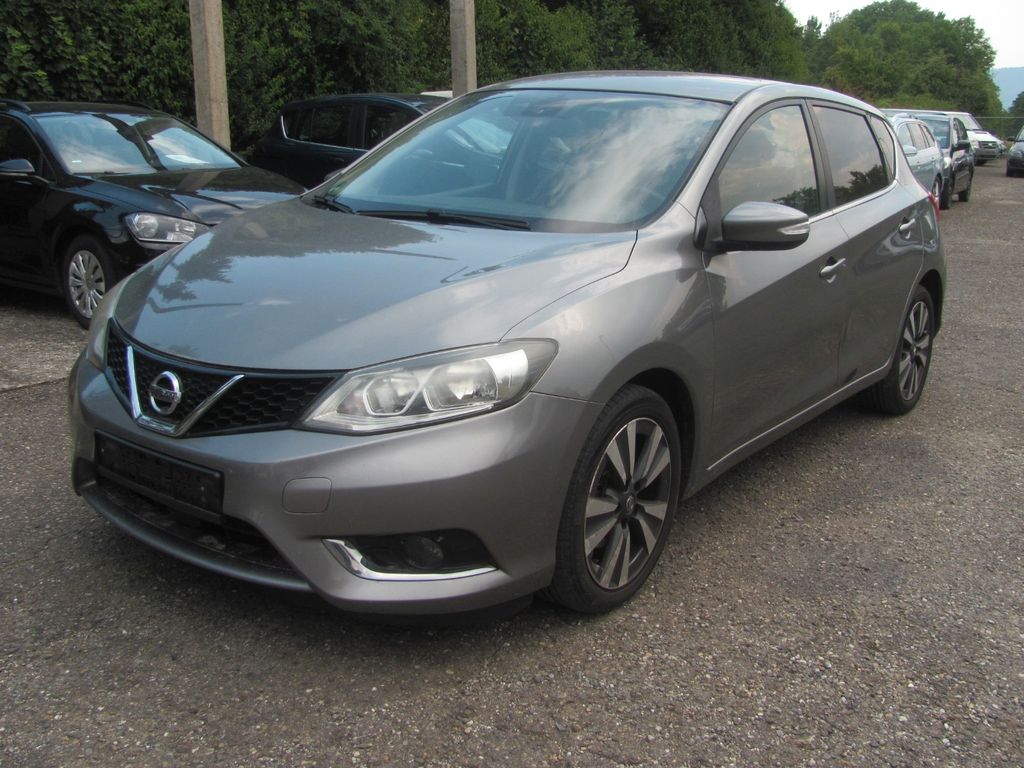 Nissan Pulsar