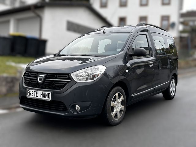 Dacia Dokker 1.6 SCe 100 Benzin + LPG  Gas 1.Hand