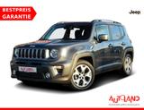 Jeep Renegade 1.6 M-Jet AAC Navi Kamera ACC AHK - Jeep Gebrauchtwagen in Leipzig