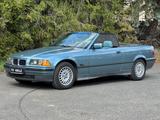 BMW 318i Cabrio 1.Hand+Automatik - BMW 318 mit Benzin-Antrieb: Cabrio, Automatik