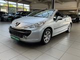 Peugeot 207 CC Cabrio-Coupe Sport Klima*Allwetter*Kamera - Peugeot 207 aus 2007