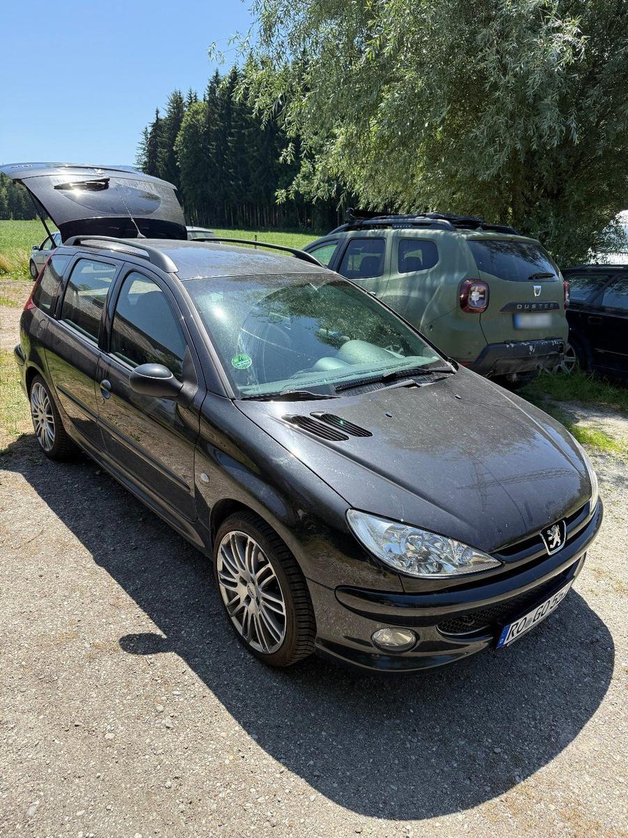 Peugeot 206