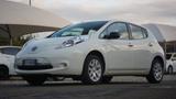 Nissan Leaf Elettrico Sincrono Trifase Visia Fle - Nissan Leaf aus 2015