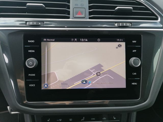 Tiguan 2.0 TDI 4M DSG R-Line KAMERA+MATRIX