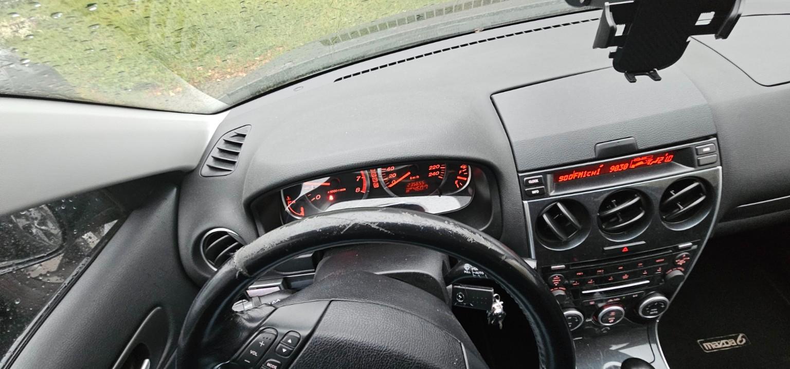 Mazda 6 2006 — photo 11
