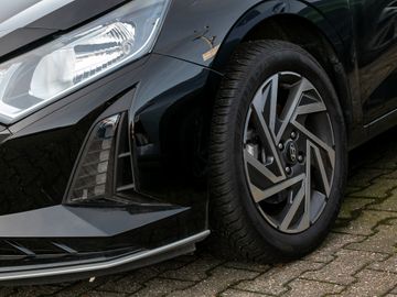 Hyundai i20 1.0 Trend Spurhalteassistent Kamera Navi
