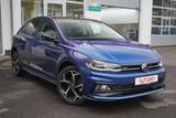Volkswagen Polo VI 1.0 TSI R-Line DSG LED Navi ACC DAB PDC - Volkswagen Polo: Dsg