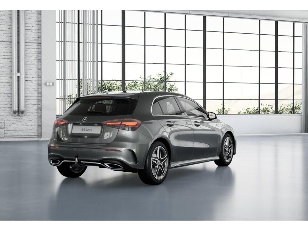 Mercedes-Benz A 180 Kompaktlimousine AMG-Sport+Distr+Ambiente imagem 3
