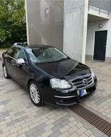 Volkswagen VW JETTA 2.0 TURBOTAUSCH - gebrauchte VW Jetta aus dem Jahr 2005
