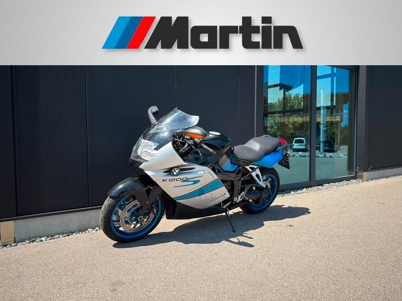 BMW K1200S TÜV neu