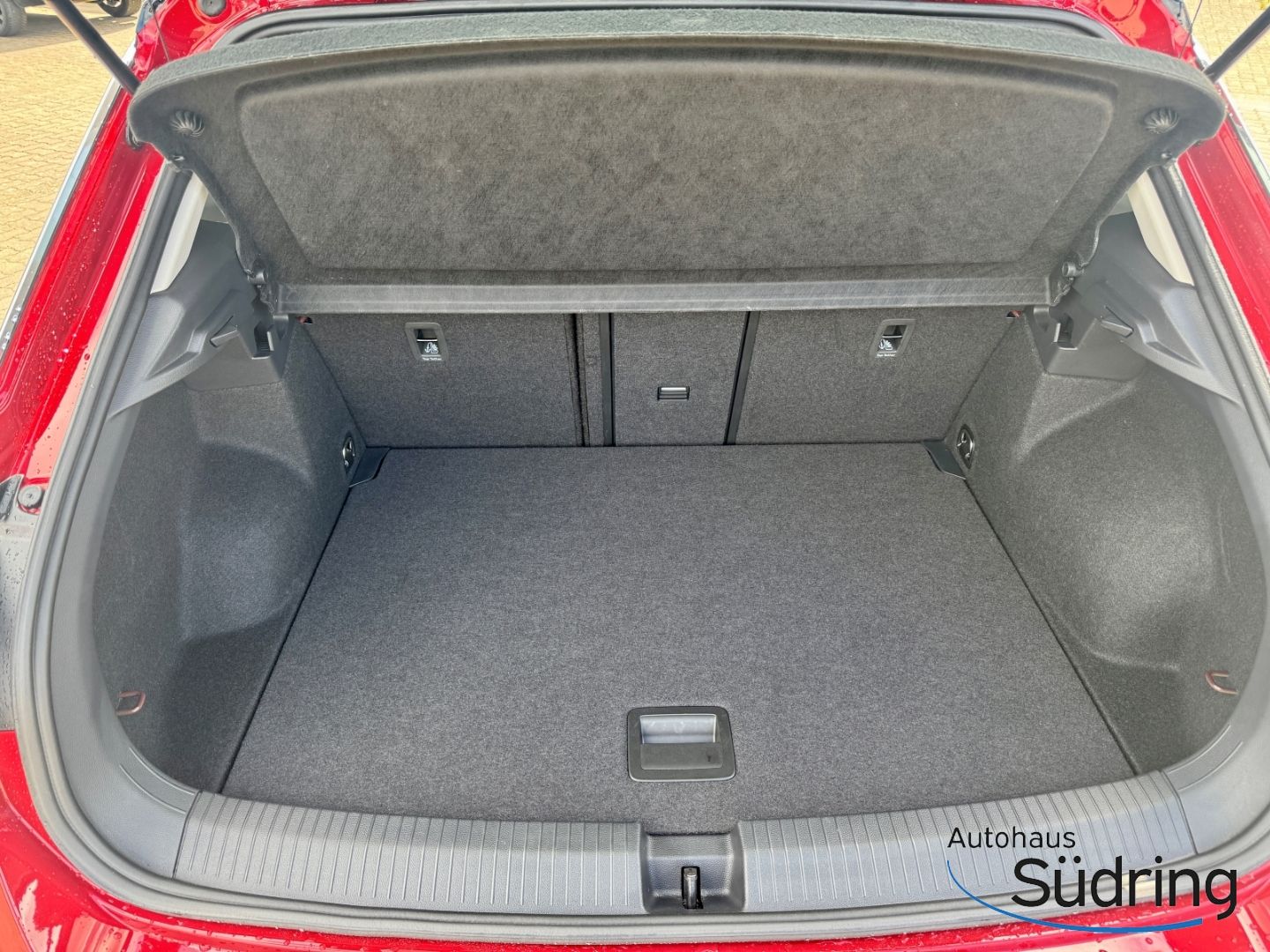 T-Roc 1,5 TSI MOVE DSG AHK Navi Rückfahrk.