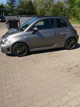 Abarth 695C 1.4 T-Jet 16V 695C Automatik - - graue Abarth 695C