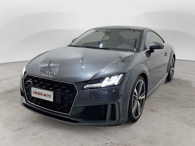 Audi TT Coupé 45 TFSI quattro S tronic