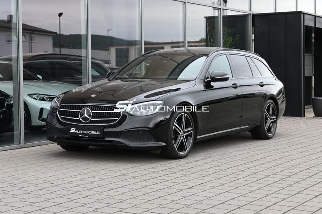 Mercedes-Benz E 220 d T Avantgarde Night Paket °AHK°PANORAMA°