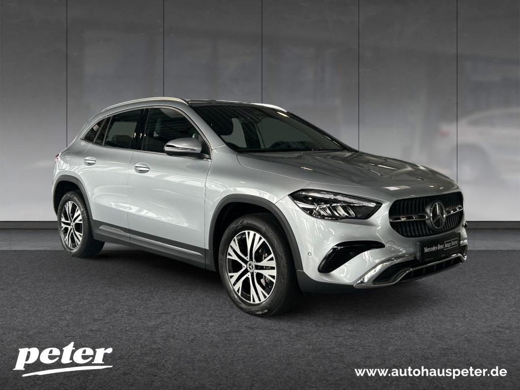 Mercedes-Benz GLA 250