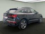 Audi Q5 Sportback 45 TFSI qu advanced S tro*Pano*LED* - Audi Q5: Schwarz