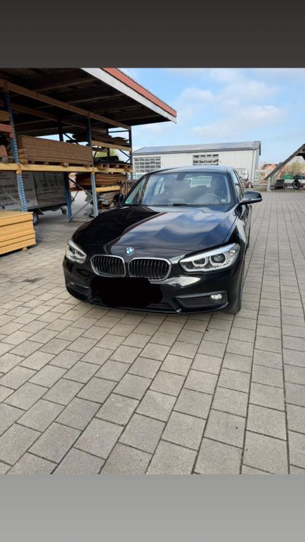 Image of BMW 116