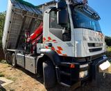 Iveco 260S33 Stralis PK14002/Funk/Voll Zubehör - Iveco Erdgas (CNG)