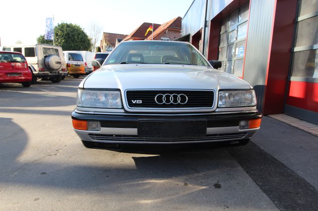 Audi V8 3,6 Tüv+Au Neu  Org 120000 Km 2 Hand
