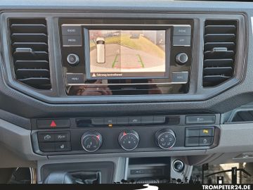 Fahrzeugabbildung Volkswagen Grand California 600 Crafter Stdhzg App Connect