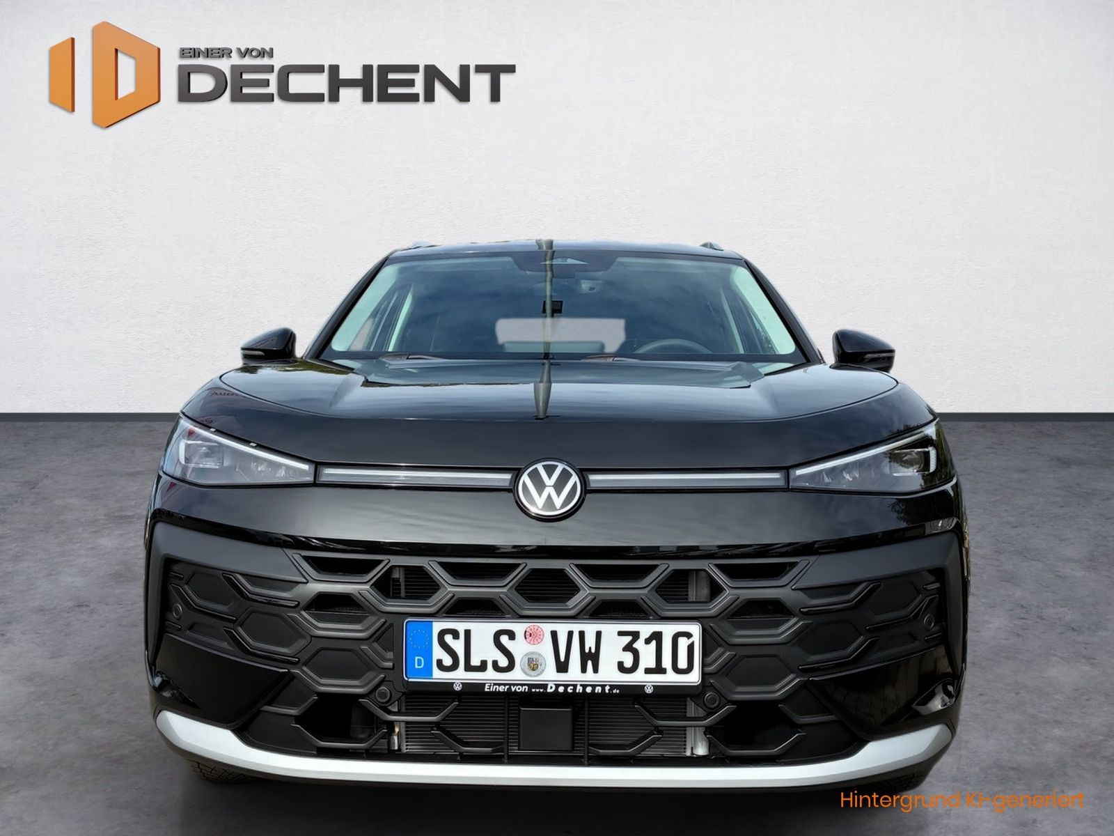 Fahrzeugabbildung Volkswagen T-Roc 1.5 eTSI W Style AHK,Kamera,LED,Navi,PDC
