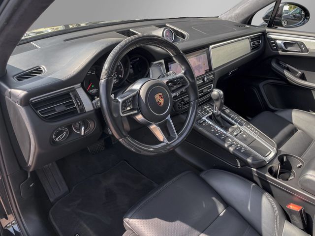 Porsche Macan Turbo*Facelift*Sportsitz*BOSE*ACC*mt. 499€