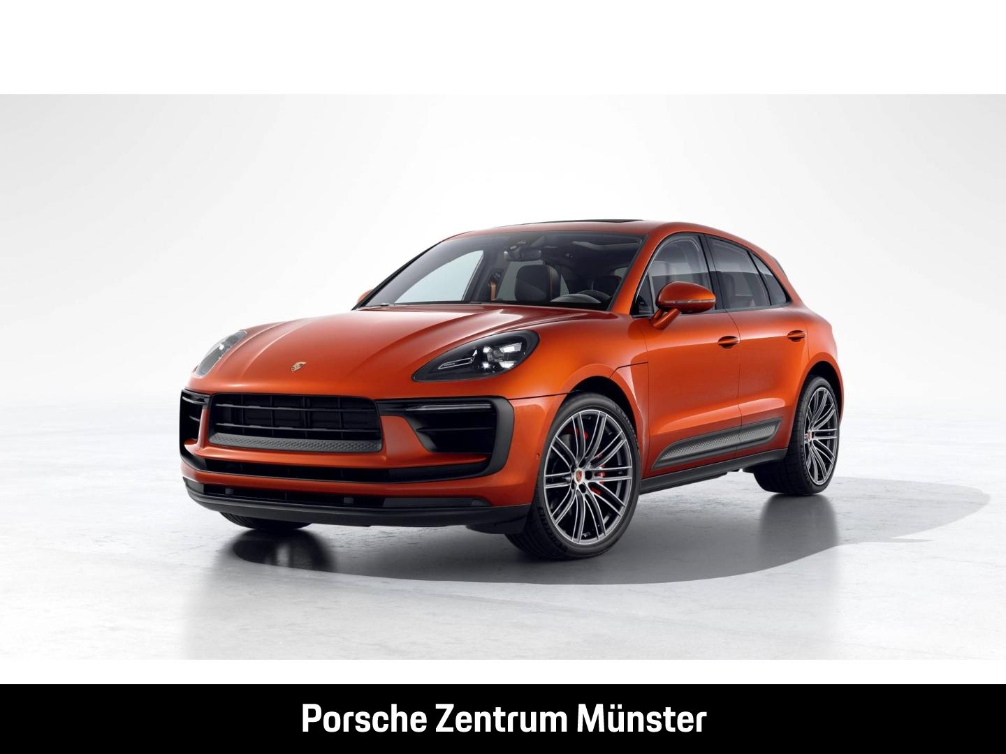 Porsche Macan S