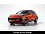 Porsche Macan S BOSE 21-Zoll Rückfahrkamera Panorama LED - Porsche Macan Gebrauchtwagen in Münster