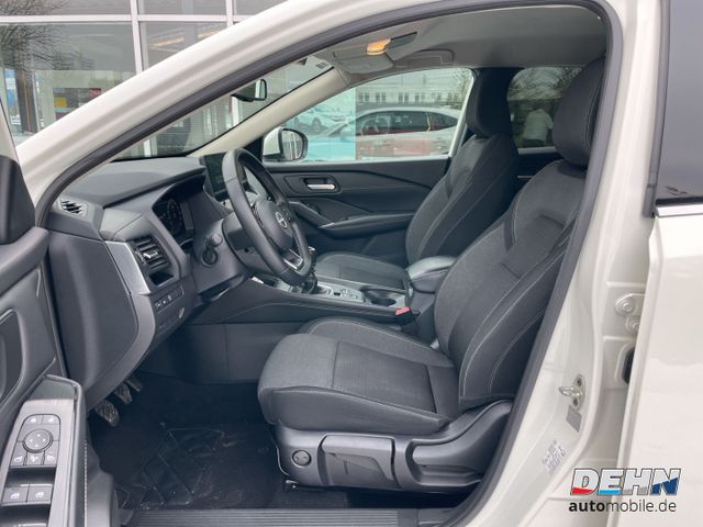 Nissan Qashqai 1.3 DIG-T N-Connecta Winterpaket