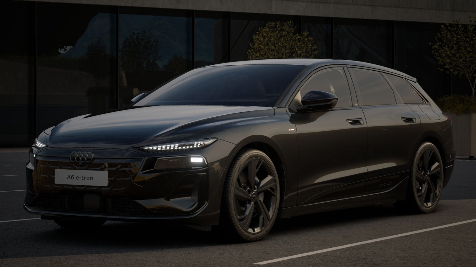 Audi A6 e-tron - Bild 13
