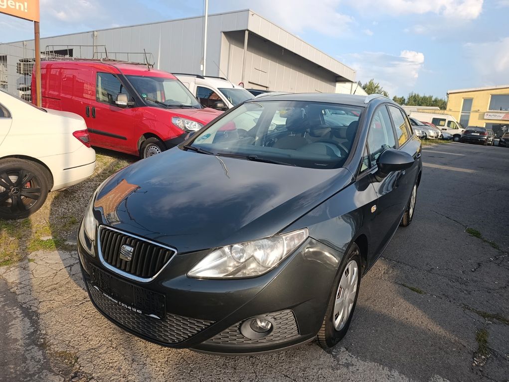 SEAT Ibiza ST Style*KLIMA*AHK*TÜV*1.4 L*TEMPOMAT*EUR5