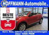 Volkswagen T-Roc Cabriolet Stand und Sitzheizung,LED,Navi