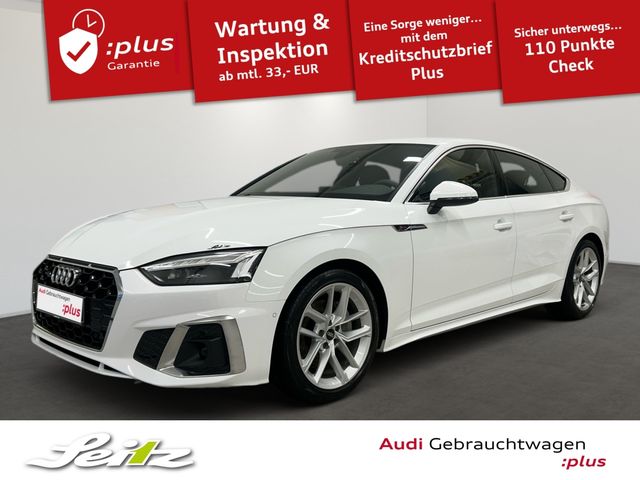 Audi A5 Sportback 40 TDI quattro S line *AHK*MATRIX*K