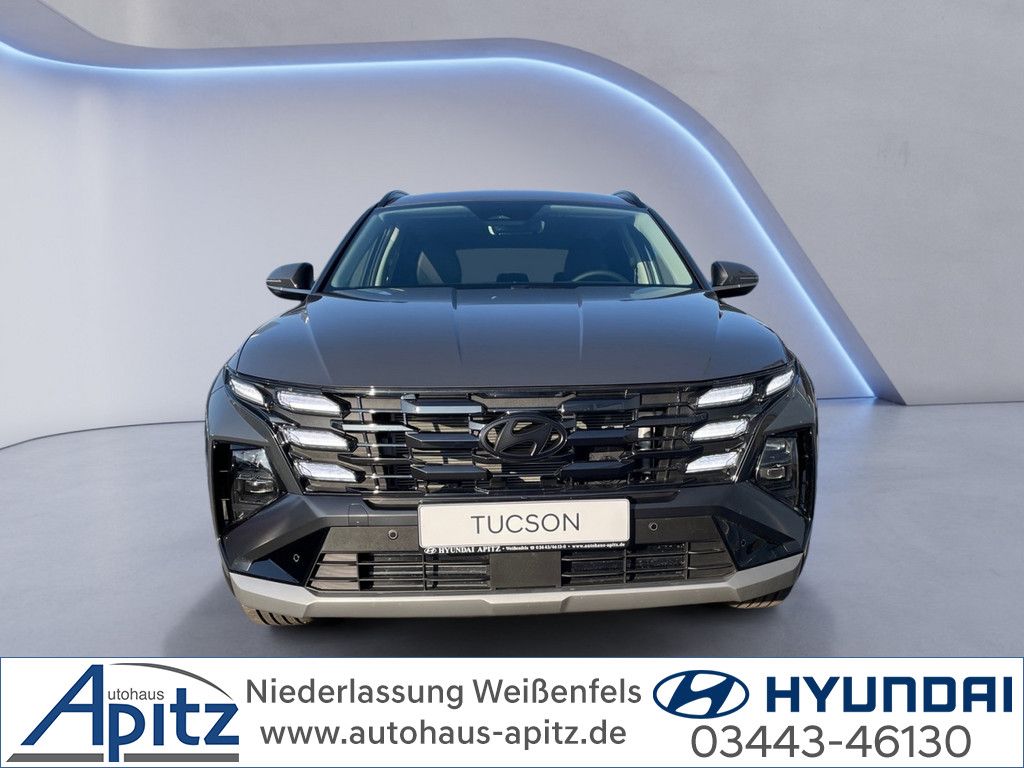 Hyundai Tucson – Bild 3