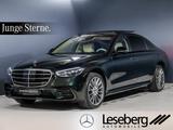 Mercedes-Benz S 450 d 4M AMG DIG.LIGHT/Sthzg/Pano/Airmatic/HuD - Mercedes-Benz S-Klasse Gebrauchtwagen