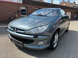 Peugeot 206 Cabriolet CC Platinum * TÜV neu - Peugeot 206: Roadster