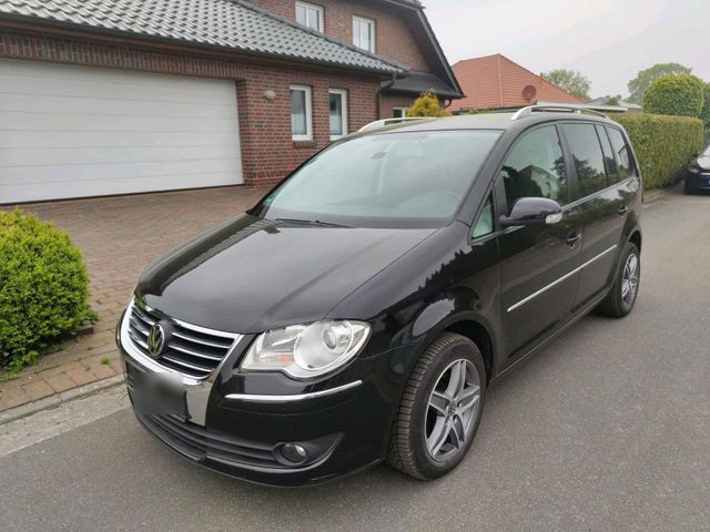 Volkswagen VW Touran 2.0 TDI, EZ 02/2007, TÜV 04/2025...