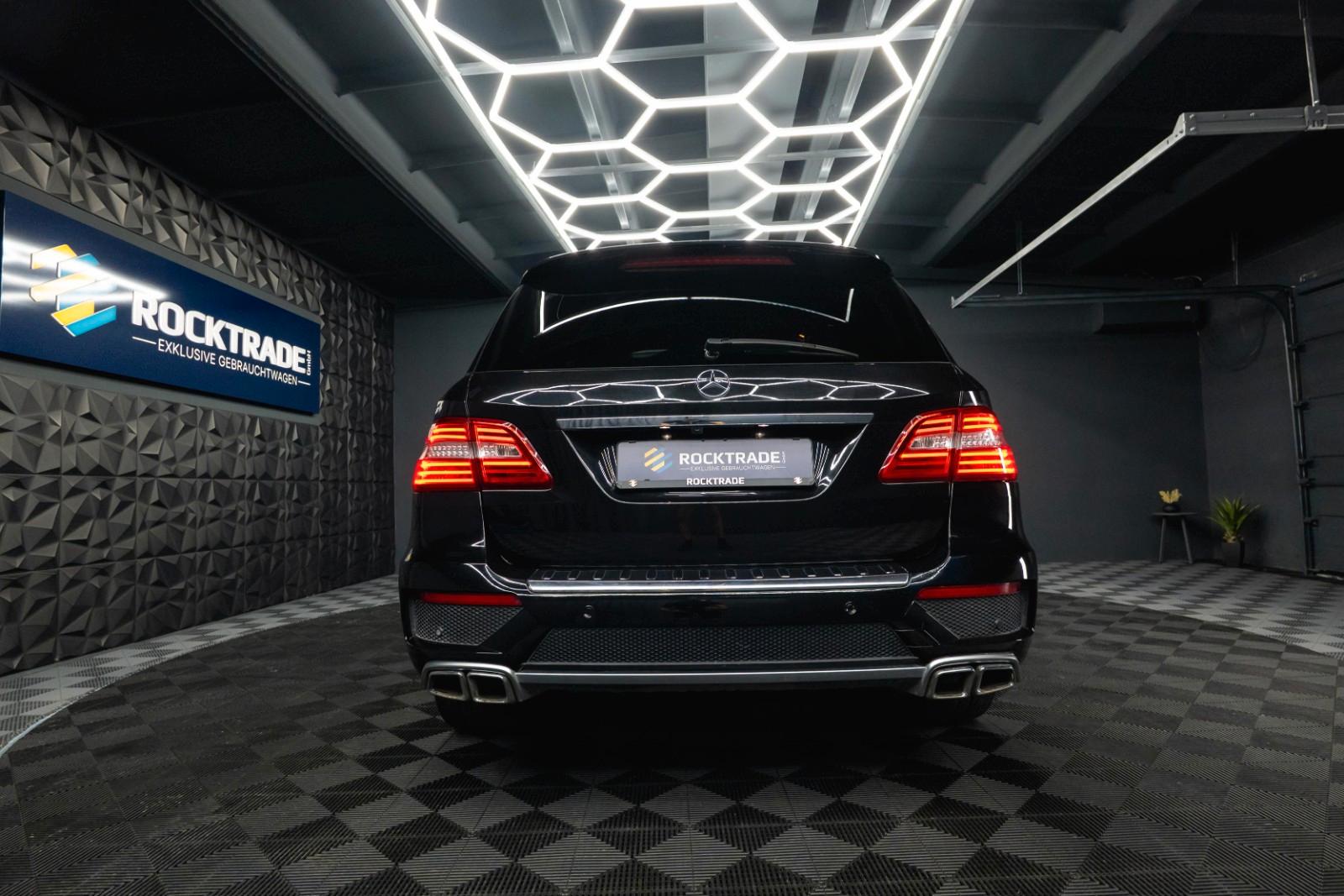 Mercedes-Benz ML 63 AMG 4Matic Designo | Pano | ACC | DAB