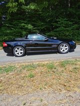 Mercedes-Benz SL 500 - - Mercedes-Benz SL-Class aus 2007