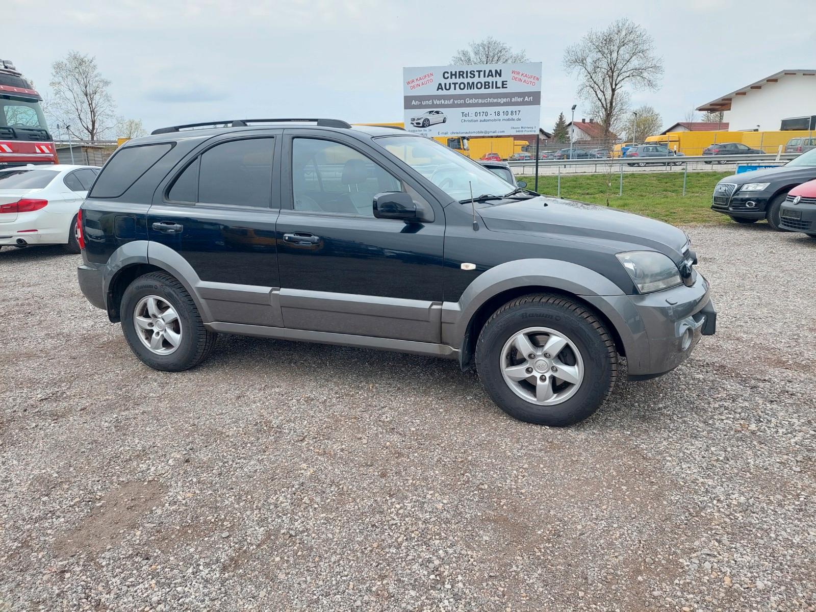 Kia Sorento 2.5 CRDi Executive