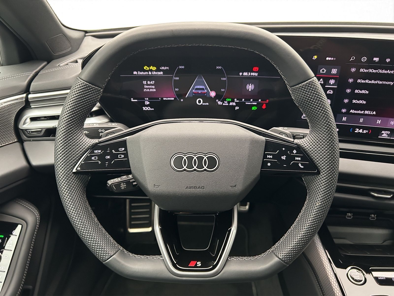 Audi A6 - Bild 8