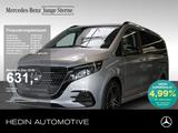 Mercedes-Benz V 300 AVANTGARDE Lang Hybrid AMG NIGHT NAVI DIST - Mercedes-Benz V-Klasse Kombi Gebrauchtwagen