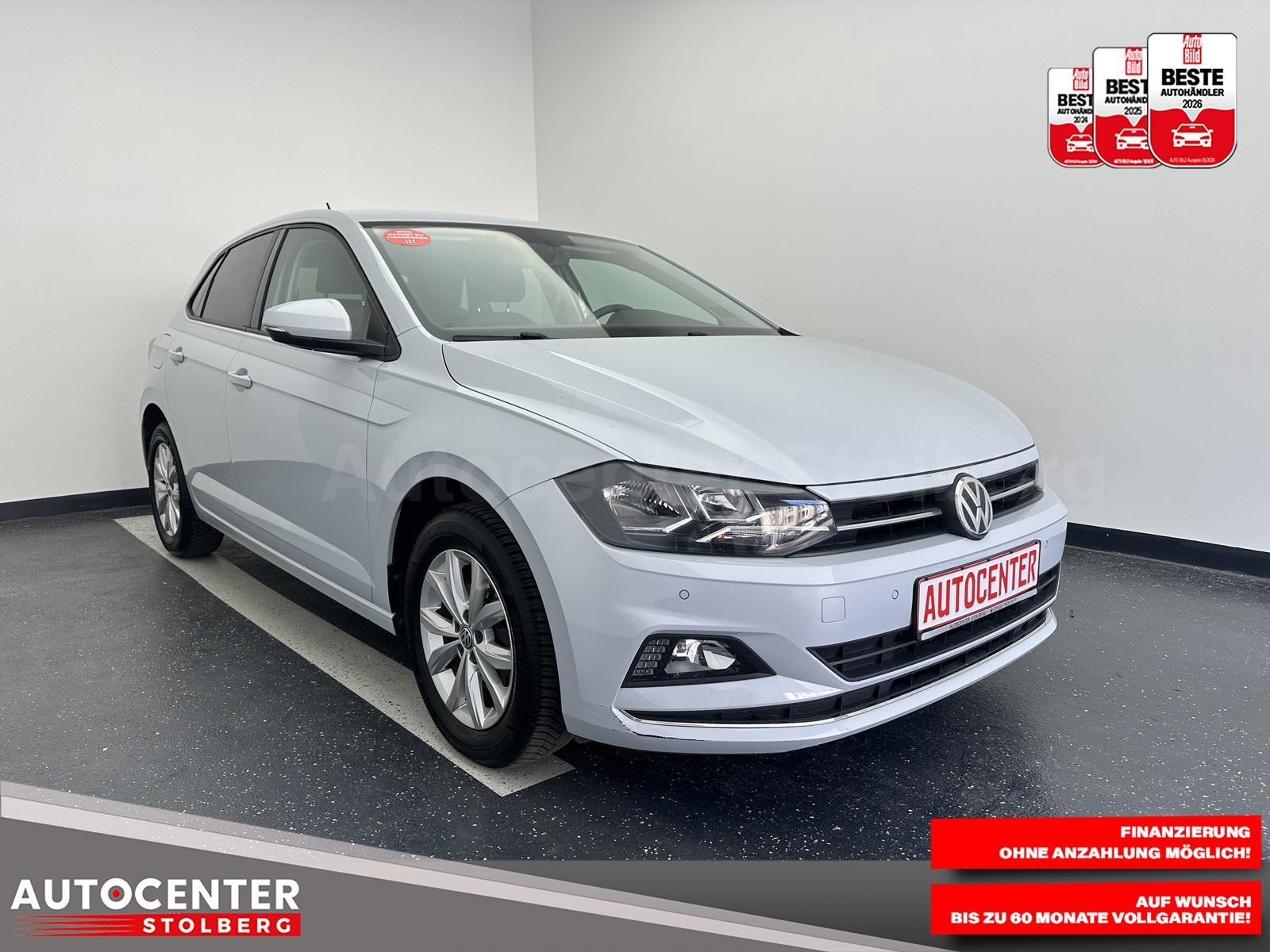 Volkswagen Polo Highline "NAVI-CAM-MULTI-SITZH-ALU-4SEASON"