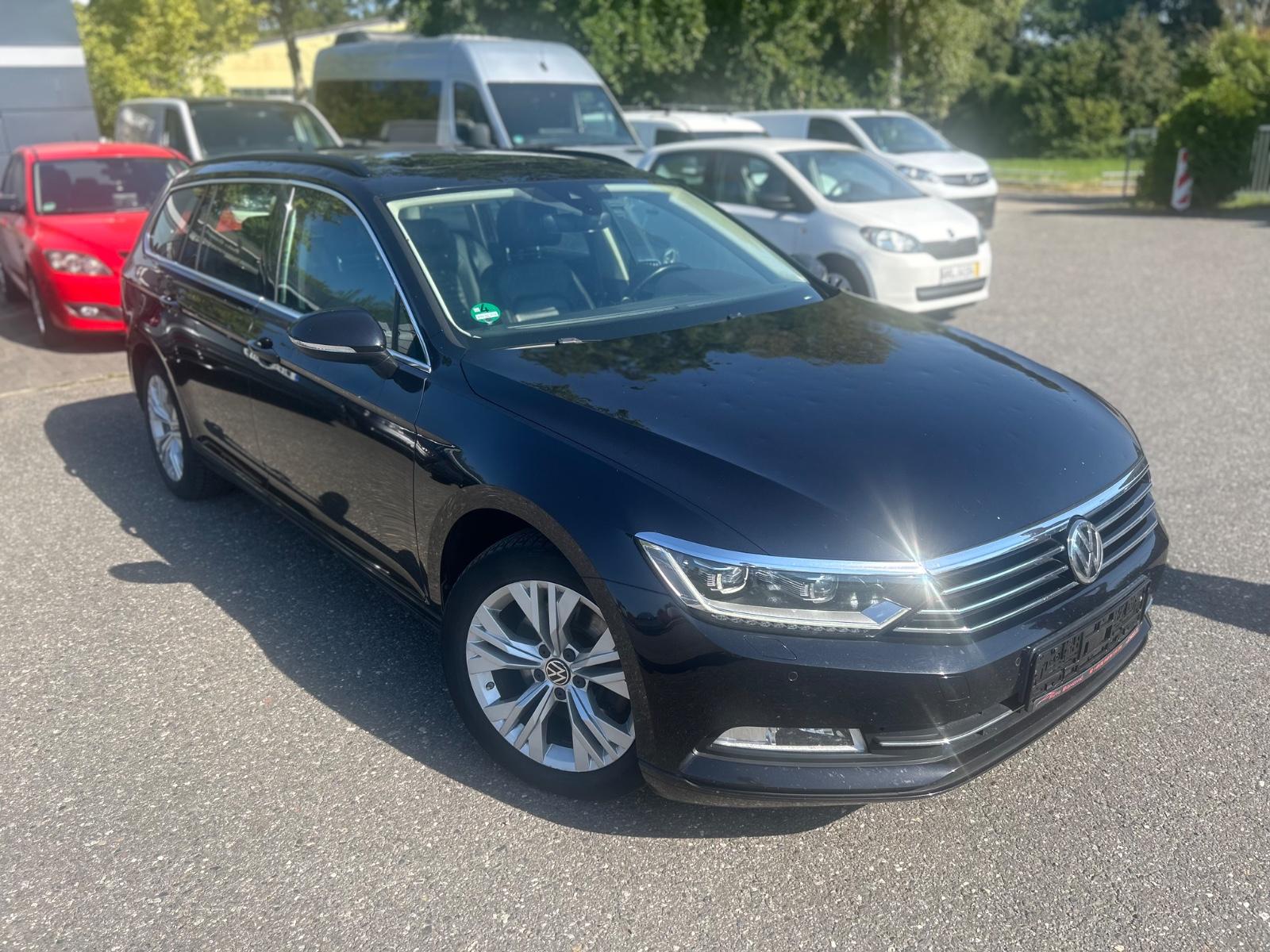 Volkswagen Passat Variant Comfortline BMT/Start-Stopp