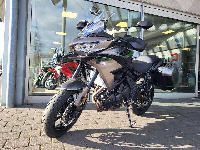 Kawasaki Versys 650 Tourer