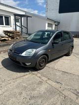 Ford Fiesta Ghia 4 Türer Klima Sitzheizung - Ford Fiesta aus 2002: Ghia