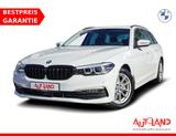 BMW 520d Touring LED Navi ACC AHK Leder Sitzheizung - BMW 520 in Rostock