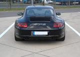 Porsche Carrera 4S Coupé, Sport Chrono, Motorrevision - Porsche: Carrera Motor